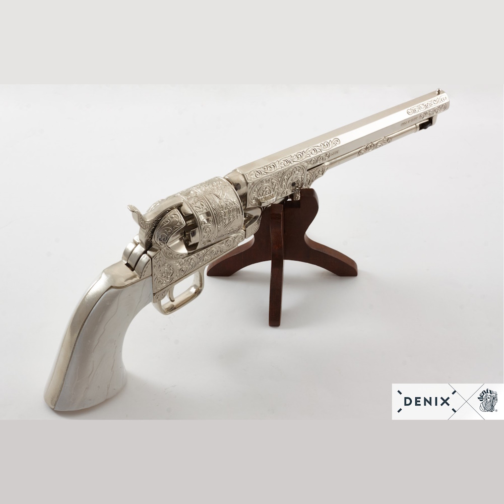 (image for) Denix Model 1851 Navy Revolver